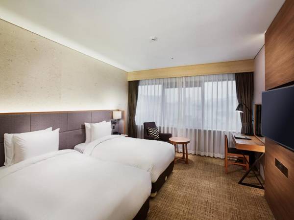 Hotel Interburgo Daegu