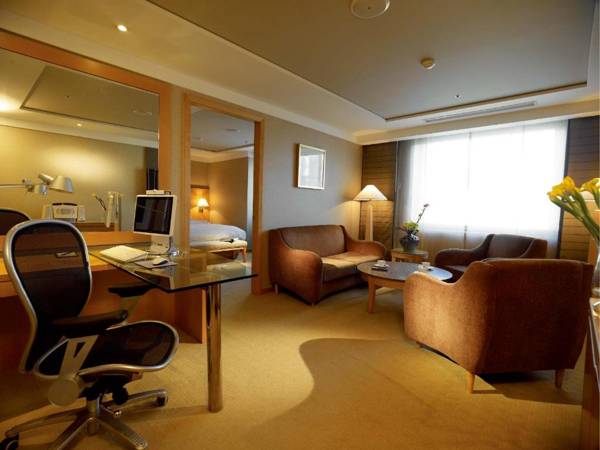 Workspace - Daegu Grand Hotel