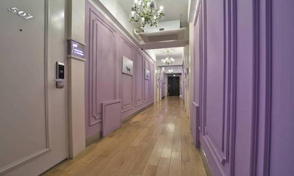 Hotel February Suseong 