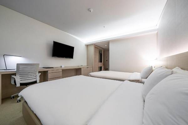 City Hotel Wonju