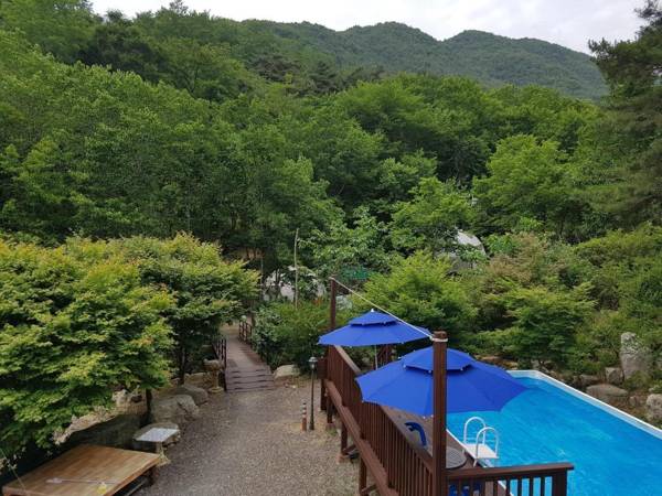 Hapcheon glamping story