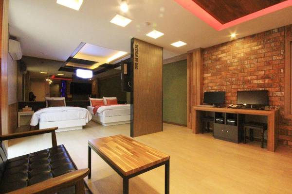 Daegu Seongseo Hotel IF