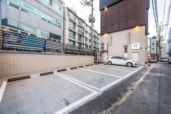 Daegu Sangindong Hotel LAURENT