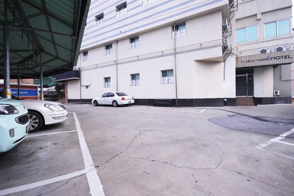 Daegu Icheondong W New York