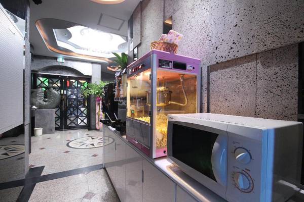 Daegu Dongdaegu Station Boutique Wink