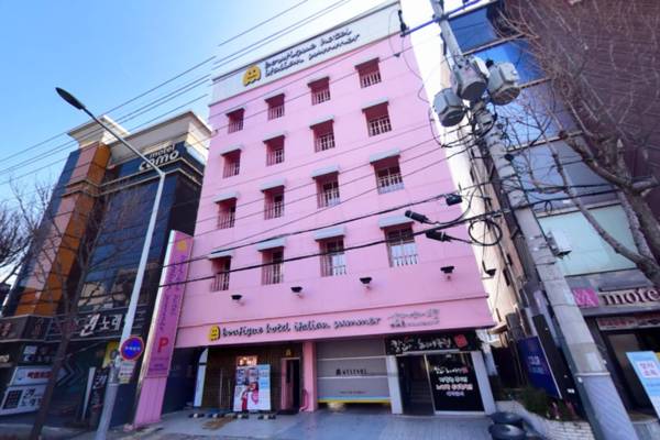 Daegu Italian Summer