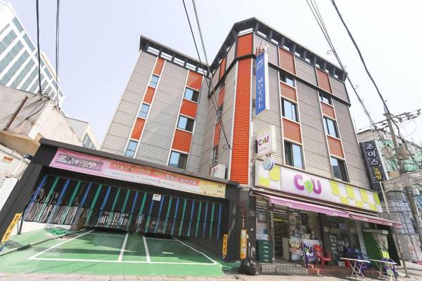 Daegu Gyeongbuk University Shwil