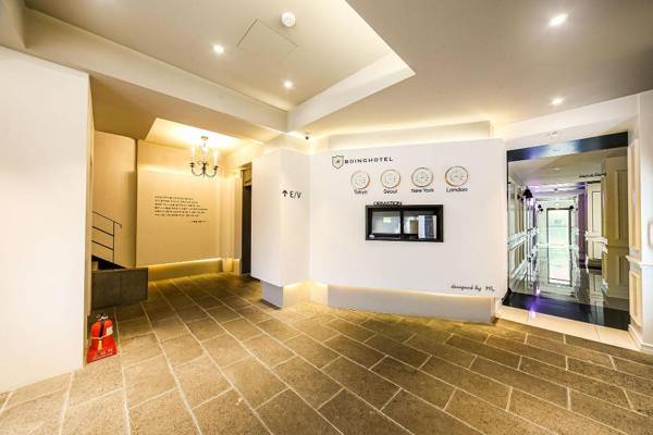 Boeing Hotel Suseong-gu Daegu