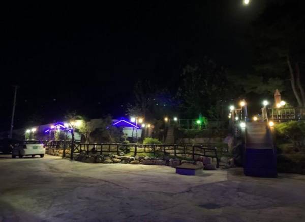 Hapcheon Sky Garden Pension