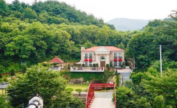 Seongju Daegaya Castle Pension