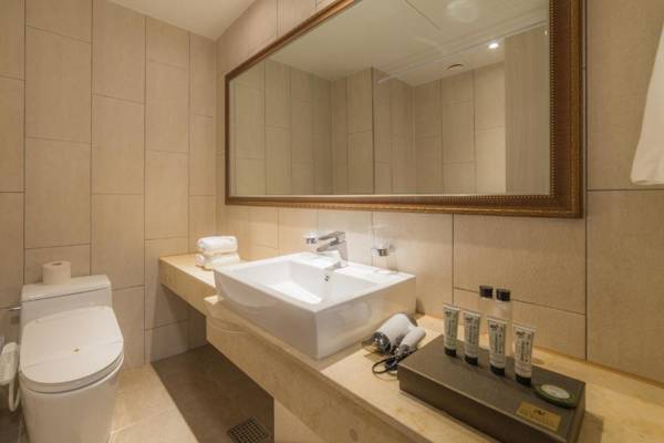 Reborn Suwon Silkroad Hotel