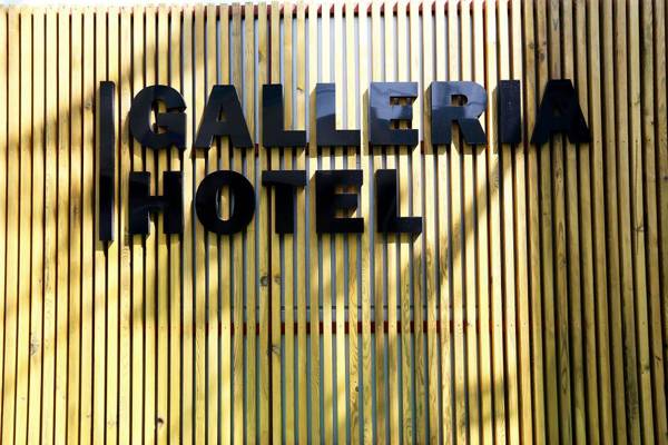 Suwon Galleria Hotel