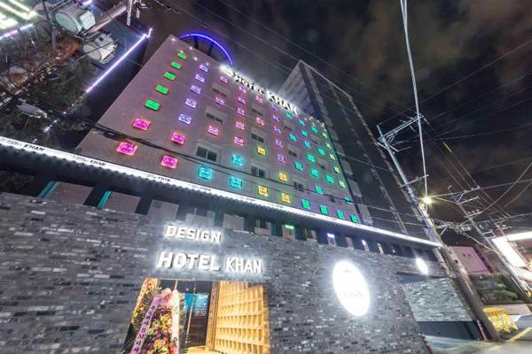 Suwon Design Hotel Khan
