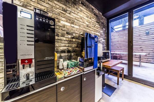 Suwon Design Hotel Khan