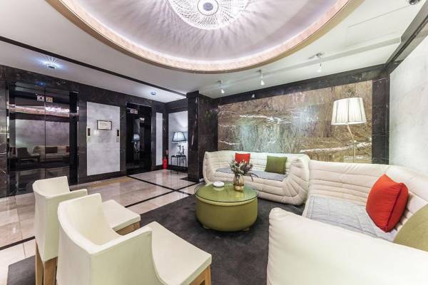 Suwon (Ingye-dong) Orsay Hotel