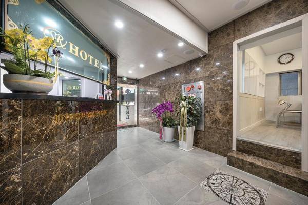 Suwon (ingyedong) SR HOTEL