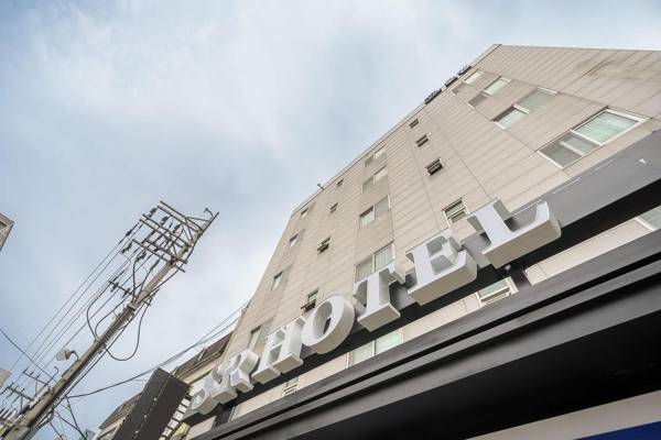 Suwon (ingyedong) SR HOTEL