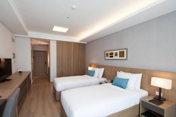 Fraser Place Central Seoul