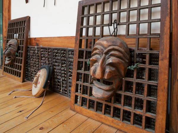 Hanok Eugene's House Dongdaemun