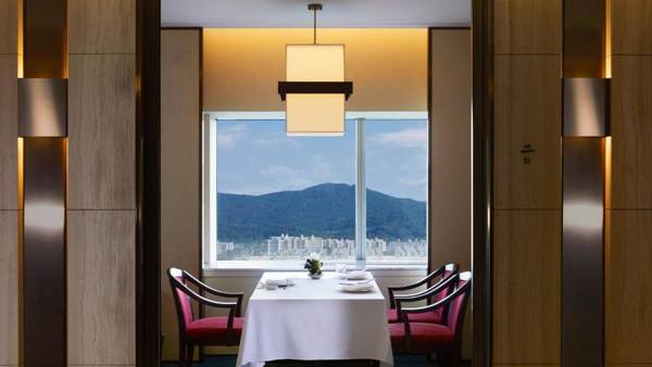 Grand InterContinental Seoul Parnas an IHG Hotel