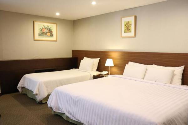 New Seoul Hotel Myeongdong