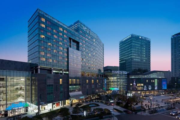 Courtyard By Marriott Seoul Times Square