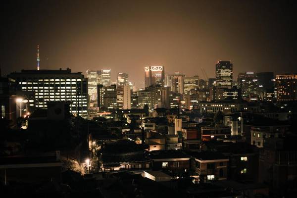 Bukchonmaru Hanok Guesthouse