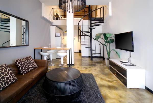 Seoul Loft Apartments - SLA