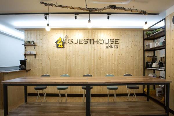 24 Guesthouse Sinchon