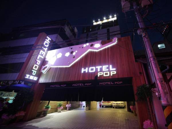Hotel Pop Jongno
