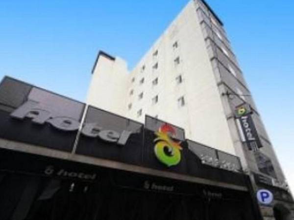 Hotel S Shinchon