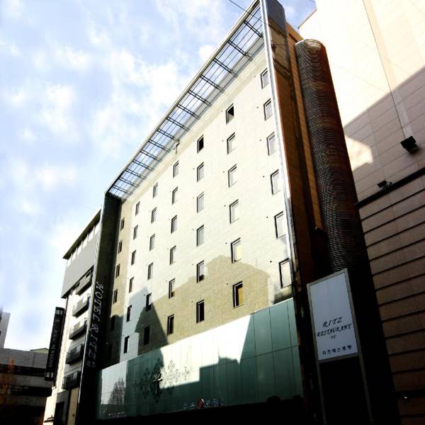 Ritz Seoul Hotel