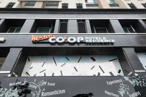 Western Coop Hotel & Residence Dongdaemun