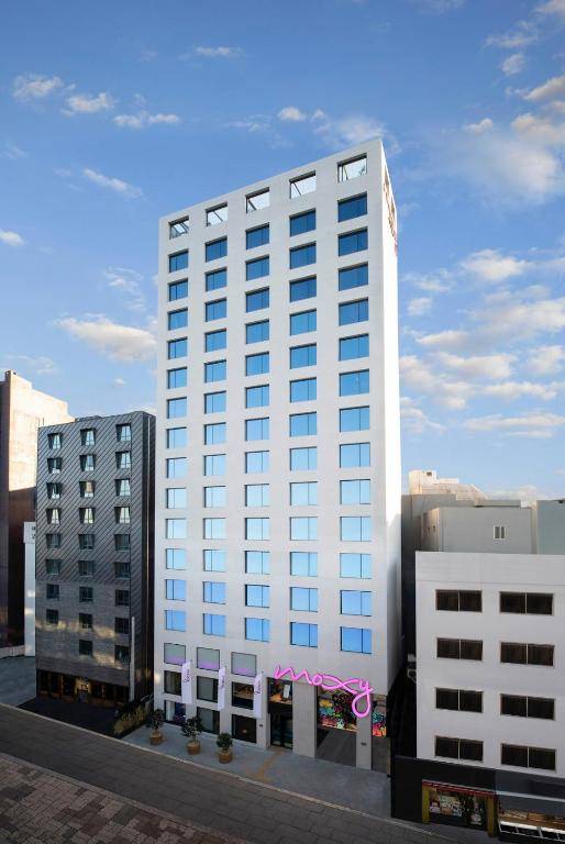 Moxy Seoul Insadong