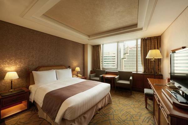 Seoul Riviera Hotel