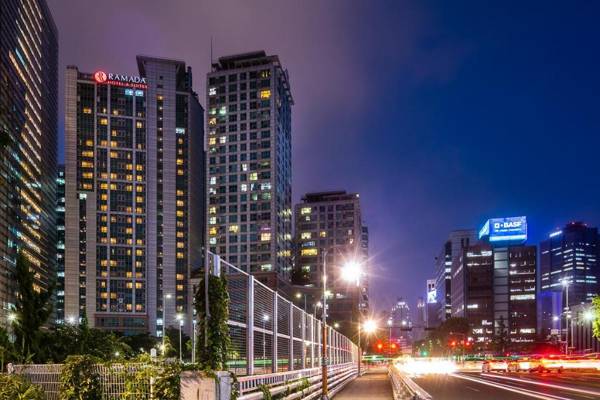 Ramada Hotel & Suites by Wyndham Seoul Namdaemun