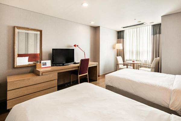 Ramada Hotel & Suites by Wyndham Seoul Namdaemun