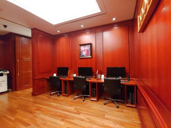 Workspace - Sejong Hotel Seoul Myeongdong