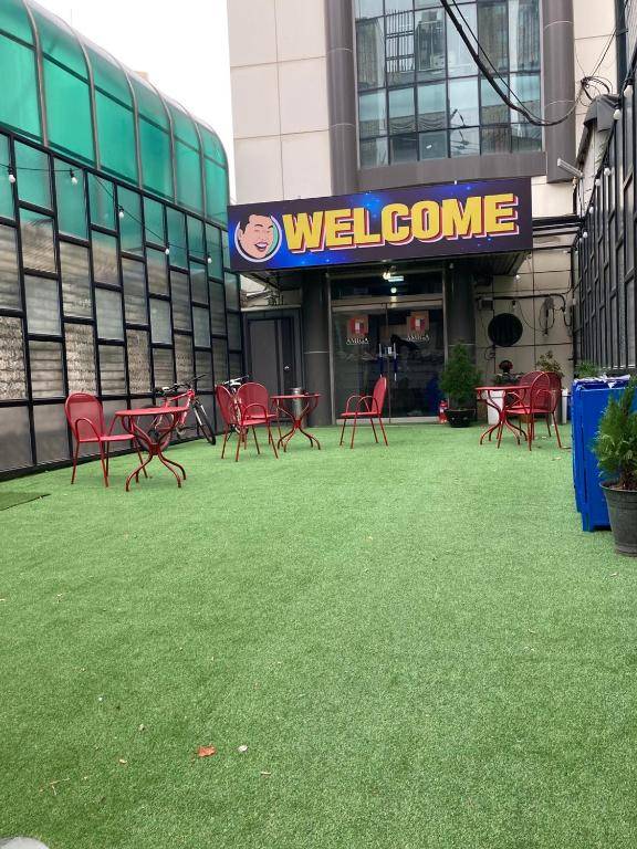 Amiga Inn Dongdaemun Hotel