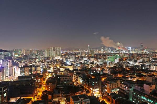 Hotel The Designers Hongdae