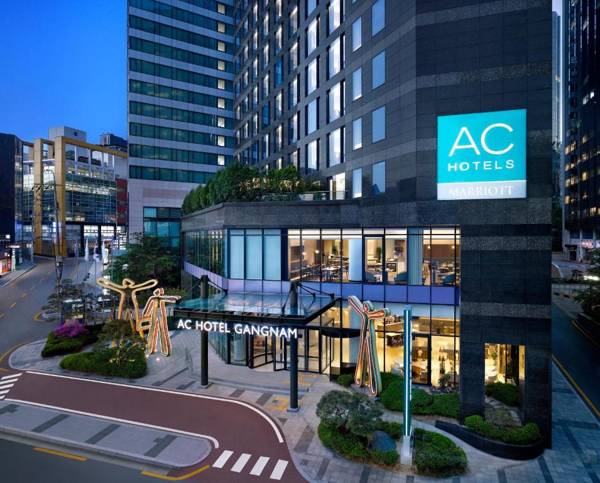 AC Hotel by Marriott Seoul Gangnam
