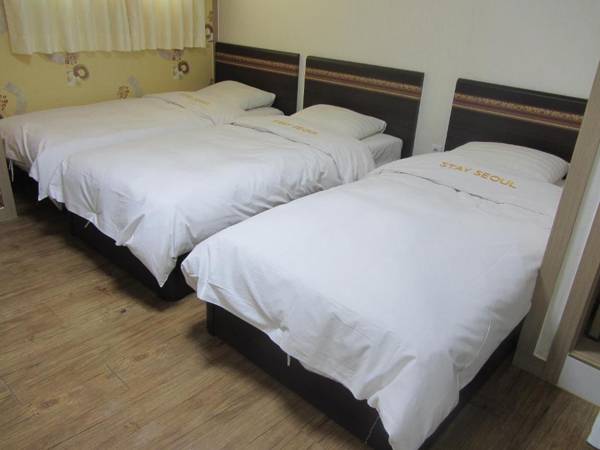 Stay Seoul Residence