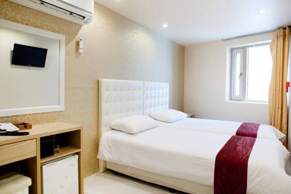 Hotel Cozy Myeongdong