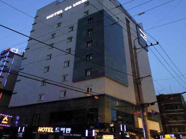 De Urban Hotel