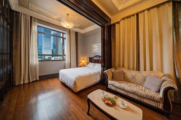 Yeoksam Artnouveau City