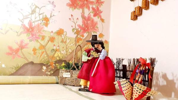 Aroha Guesthouse Seoul Station