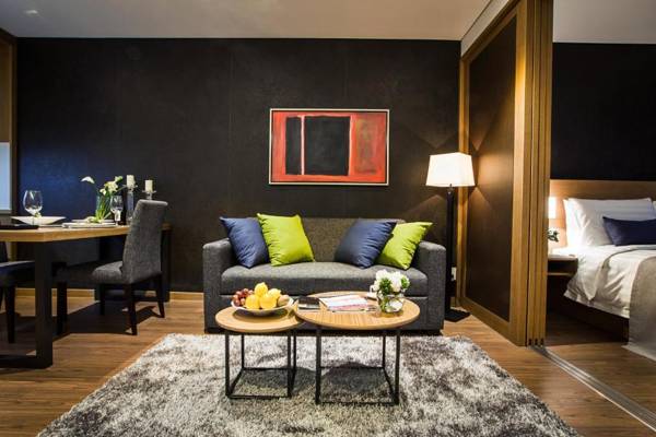 Fraser Place Namdaemun