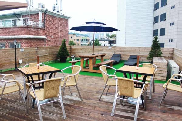 Seoul Mansion Guesthouse