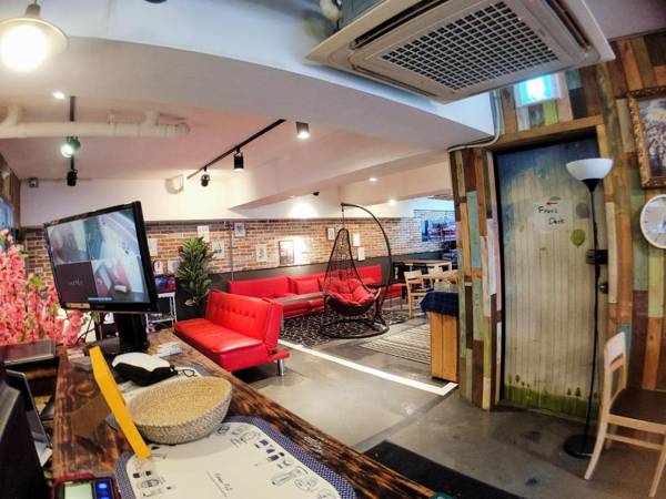 Welcome Guesthouse Myeongdong