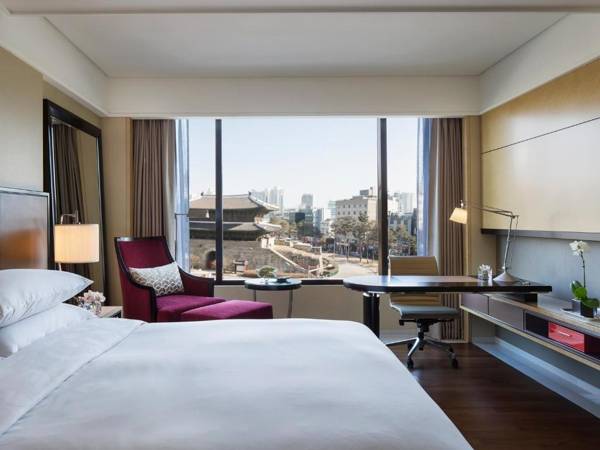 Workspace - JW Marriott Dongdaemun Square Seoul